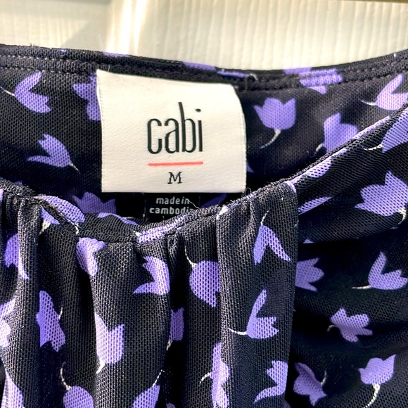 Cabi, Island skirt, size M - Picture 4 of 6